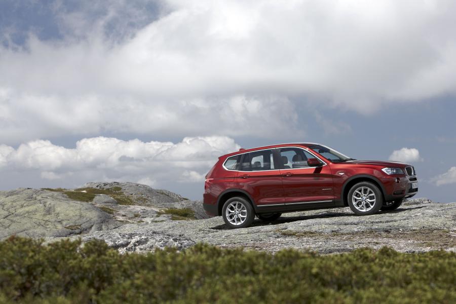  BMW X3 xDrive 2.0d 2010 года  (фото 52 из 127)